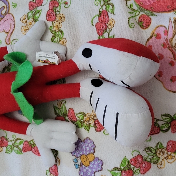 Vintage Marvin the Martian Plush - Picture 2 of 6